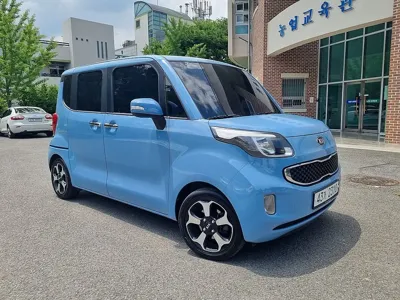 Kia Ray 2015, 98500 км, за 4421.43 USD