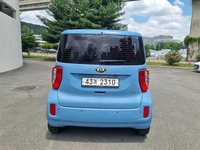 Kia Ray 2015, 98500 км, за 4421.43 USD - фото 6