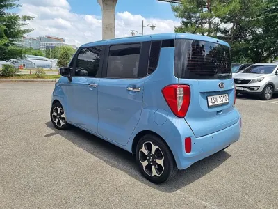 Kia Ray 2015, 98500 км, за 4421.43 USD - фото 7