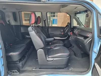 Kia Ray 2015, 98500 км, за 4421.43 USD - фото 13