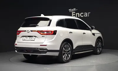 Renault-KoreaSamsung QM6 2017, 238501 км, за 4135.49 USD