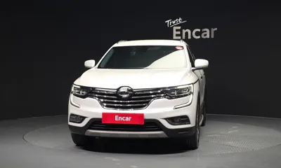 Renault-KoreaSamsung QM6 2017, 238501 км, за 4135.49 USD