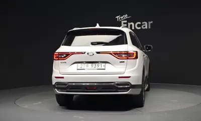 Renault-KoreaSamsung QM6 2017, 238501 км, за 4135.49 USD