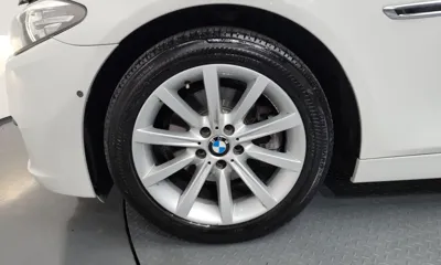 BMW 5-Series 2014, 123854 км, за 6175.65 USD