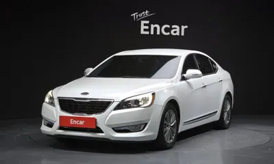 Kia K7 · 2012 год