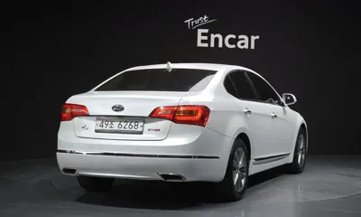Kia K7 2012, 116960 км, за 2636.27 USD