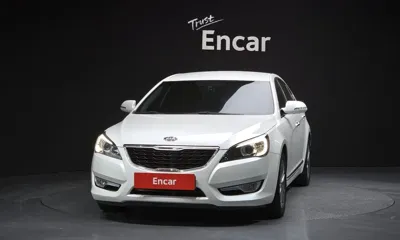 Kia K7 2012, 116960 км, за 2636.27 USD