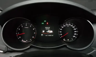 Kia K7 2012, 116960 км, за 2636.27 USD - фото 8