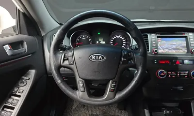 Kia K7 2012, 116960 км, за 2636.27 USD - фото 13