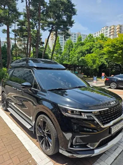 Kia Canival · 2023 год