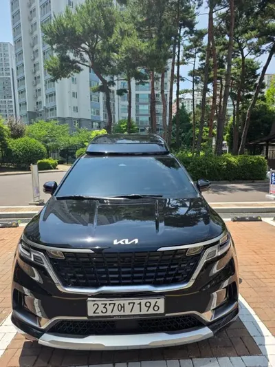 Kia Canival 2023, 42500 км, за 26671.89 USD