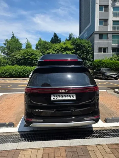 Kia Canival 2023, 42500 км, за 26671.89 USD