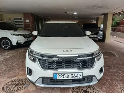 Kia Seltos · 2025 год