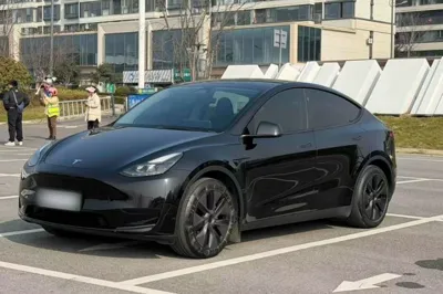 Tesla Model Y · 2024 год