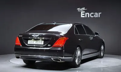 Genesis EQ900 2018, 147527 км, за 11115.5 USD