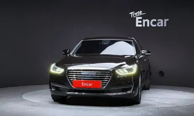 Genesis EQ900 2018, 147527 км, за 11115.5 USD