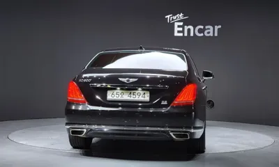 Genesis EQ900 2018, 147527 км, за 11115.5 USD