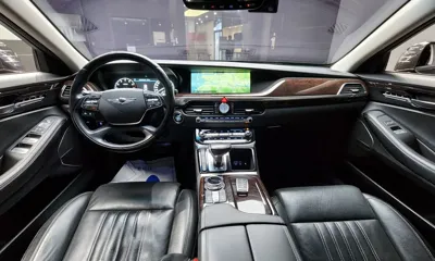 Genesis EQ900 2018, 147527 км, за 11115.5 USD - фото 7