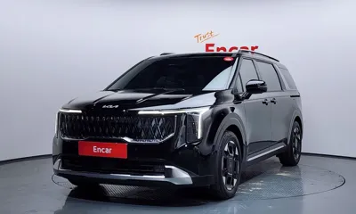 Kia Canival · 2025 год