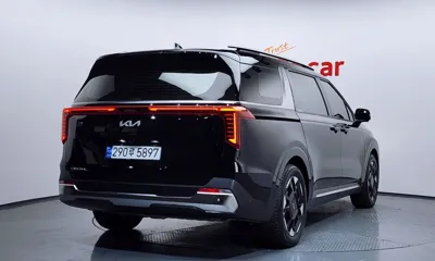 Kia Canival 2025, 12280 км, за 27095.47 USD