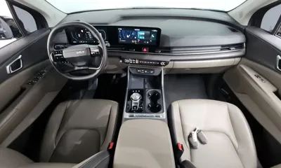 Kia Canival 2025, 12280 км, за 27095.47 USD - фото 7