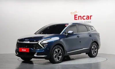 Kia Sportage · 2023 год