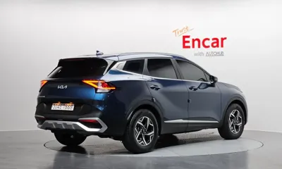 Kia Sportage 2023, 128304 км, за 11886.35 USD