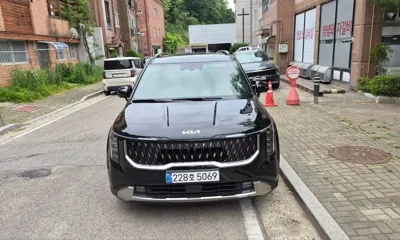Kia Canival · 2025 год