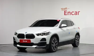 BMW X2 (F39) · 2022 год