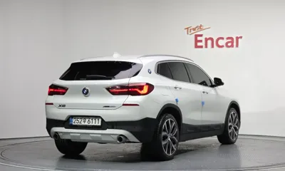 BMW X2 (F39) 2022, 94577 км, за 16836.76 USD