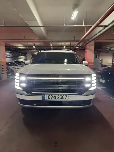 Hyundai Palisade · 2026 год