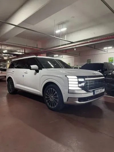 Hyundai Palisade 2026, 2387 км, за 27595.39 USD - фото 2