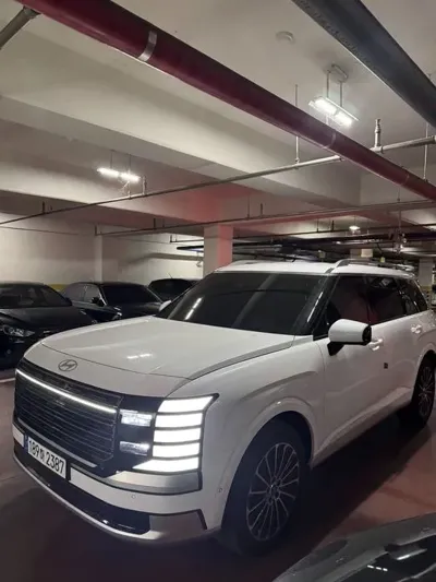 Hyundai Palisade 2026, 2387 км, за 27595.39 USD - фото 3