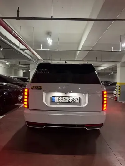 Hyundai Palisade 2026, 2387 км, за 27595.39 USD - фото 6