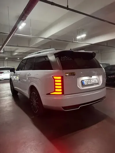 Hyundai Palisade 2026, 2387 км, за 27595.39 USD - фото 7