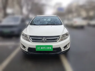 Dongfeng Aeolus AX3 2016, 168000 км, за 3100 USD - фото 2