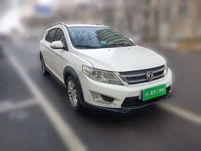 Dongfeng Aeolus AX3 2016, 168000 км, за 3100 USD - фото 3