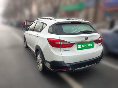 Dongfeng Aeolus AX3 2016, 168000 км, за 3100 USD - фото 4