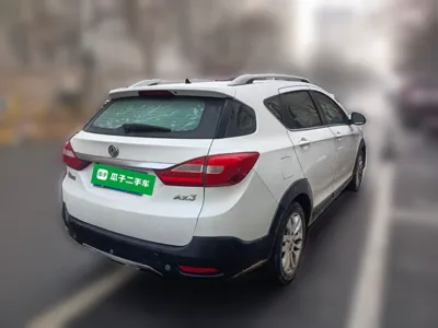 Dongfeng Aeolus AX3 2016, 168000 км, за 3100 USD - фото 6