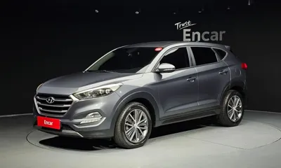 Hyundai Tucson · 2016 год