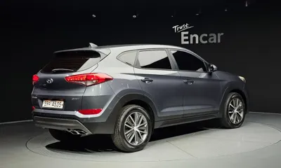 Hyundai Tucson 2016, 138703 км, за 6897 USD