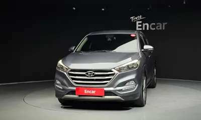 Hyundai Tucson 2016, 138703 км, за 6897 USD