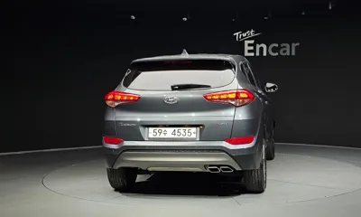 Hyundai Tucson 2016, 138703 км, за 6897 USD