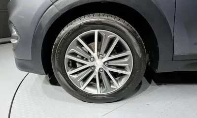 Hyundai Tucson 2016, 138703 км, за 6897 USD