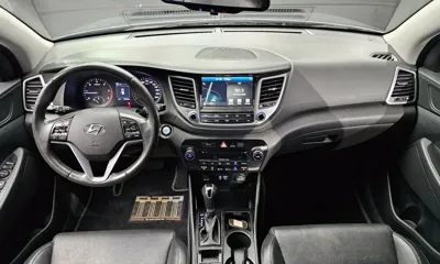 Hyundai Tucson 2016, 138703 км, за 6897 USD - фото 7