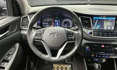 Hyundai Tucson 2016, 138703 км, за 6897 USD - фото 13