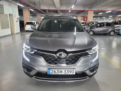 Renault-KoreaSamsung QM6 2021, 79126 км, за 9556 USD - фото 3