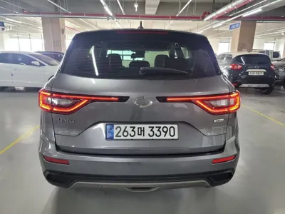 Renault-KoreaSamsung QM6 2021, 79126 км, за 9556 USD - фото 4