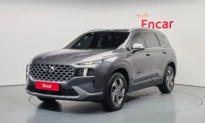 Hyundai Santafe · 2021 год