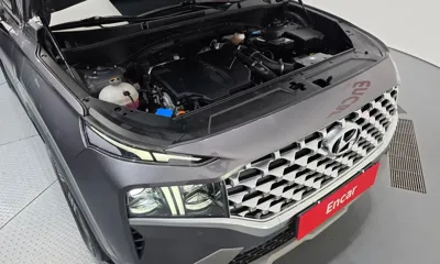 Hyundai Santafe